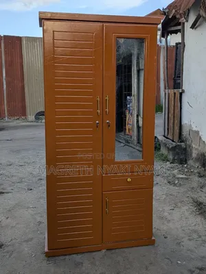 Kabati La Milango 2 Imetumika Kidogo