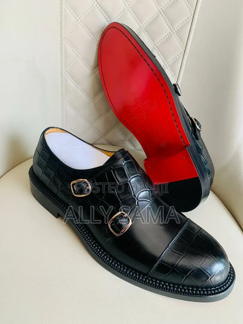 Men's Moccasins J Weston Full Black Material Leather