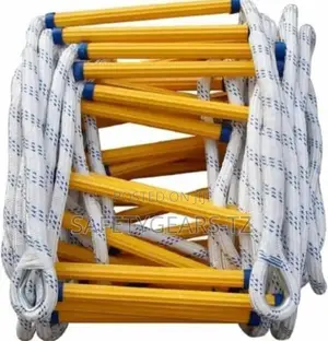 Emergency Escape Rope Ladder