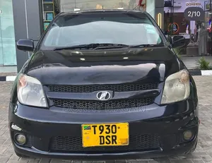Toyota IST 2006 Black