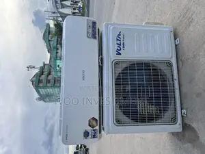 Hisense Air Condition Kali Sana Used Clean Sana Inverter Btu 18,000