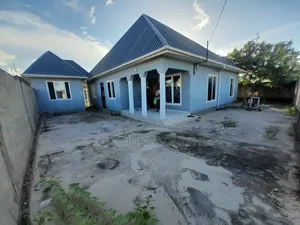 4bdrm House in Kigamboni Kibada for rent