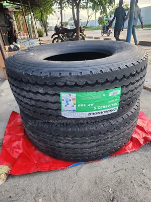 Grenlander Tyre Super Single 385 65r22.5