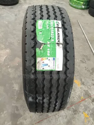 Grenlander Tyre Super Single 385 65r22.5