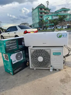 Hisense Ac // 18000btu//