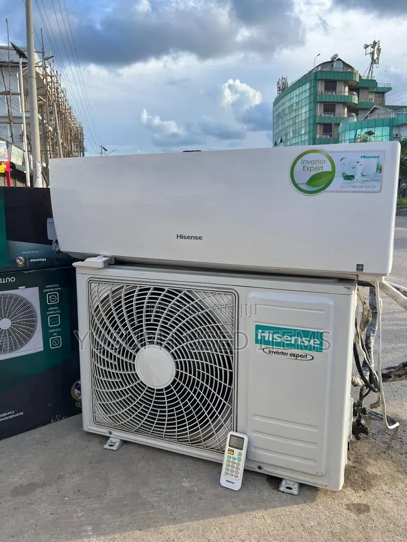 Hisense Ac // 18000btu//