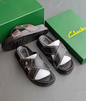 Men's Sandals Clark's New Design