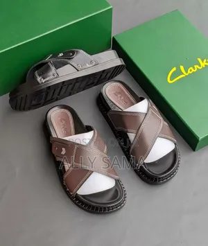 Men's Sandals Clark's New Design
