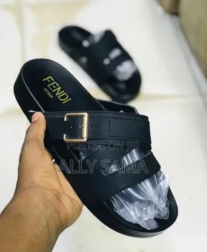 Men's Sandals Fendi New Design