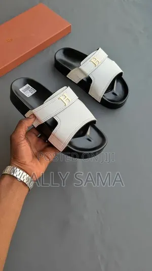 Men's Sandals Hermes New Design 2026