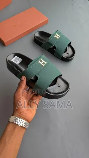 Men's Sandals Hermes New Design 2026