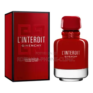 The Best Perfume