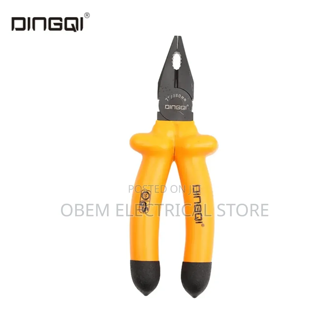 Plier (7 Inches) CRV