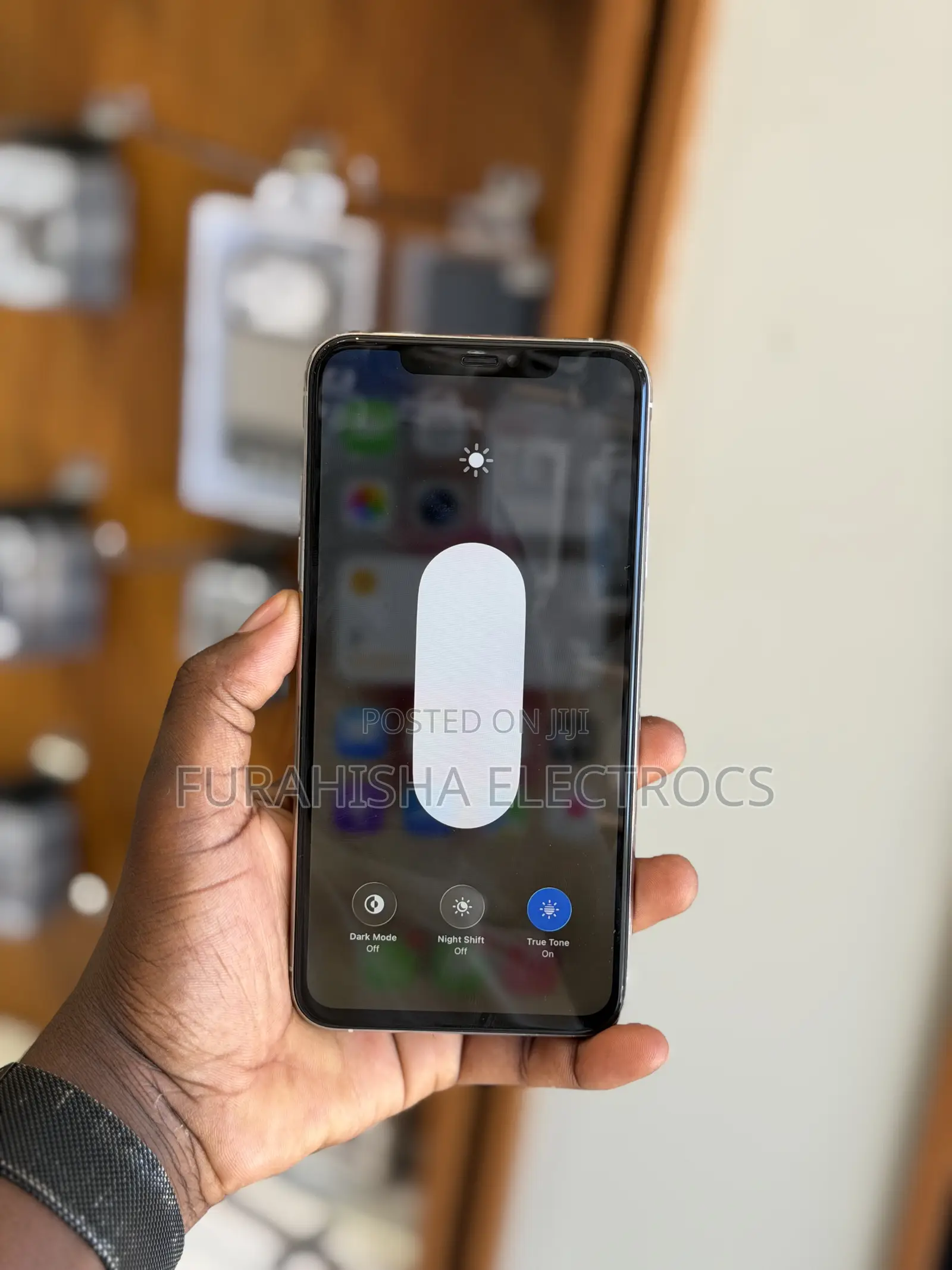Apple iPhone 11 Pro Max 256 GB Silver
