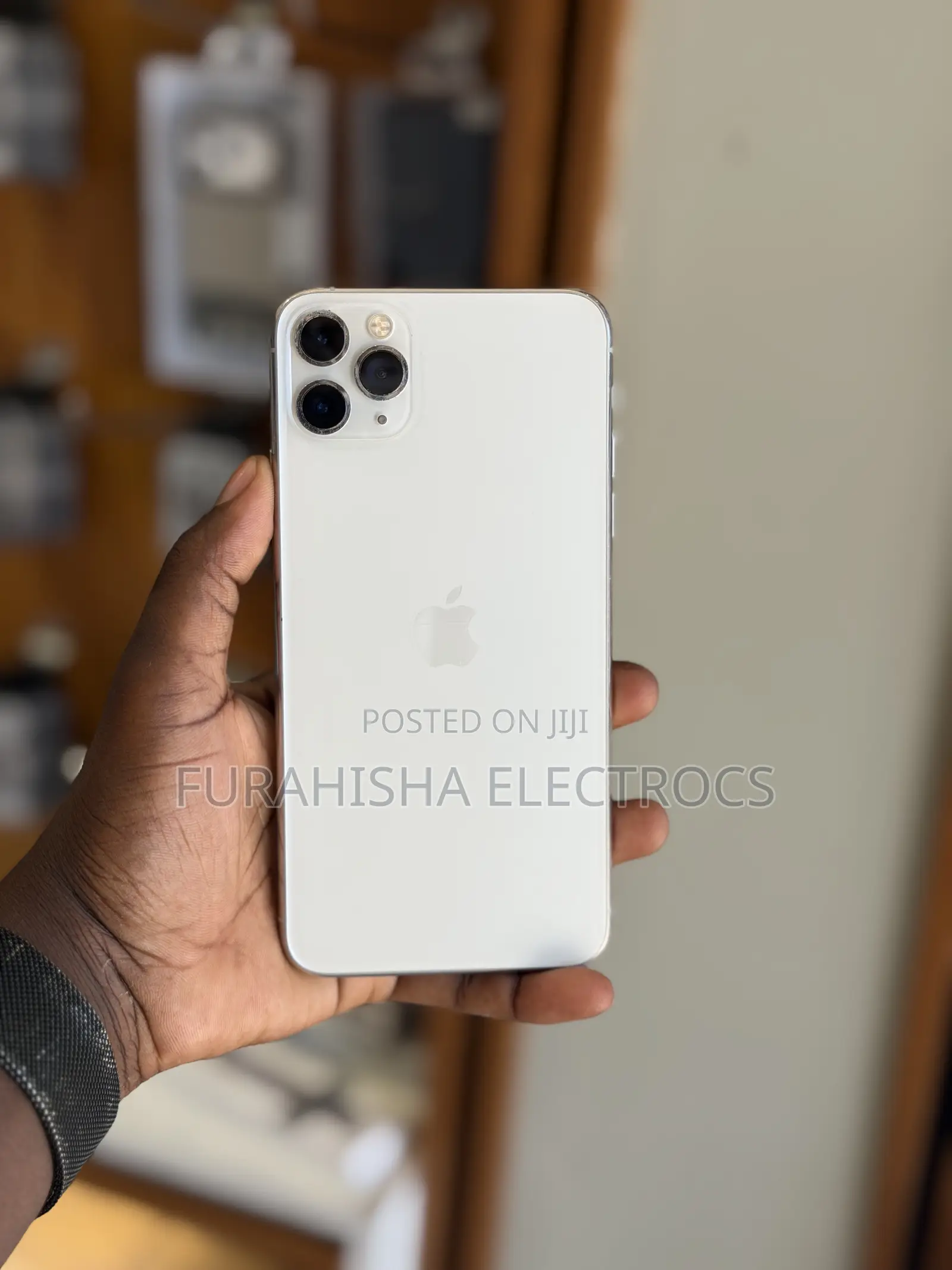 Apple iPhone 11 Pro Max 256 GB Silver