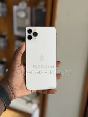 Apple iPhone 11 Pro Max 256 GB Silver