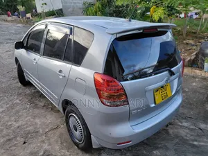 Toyota Corolla Spacio 2006 Silver