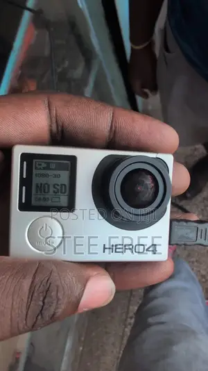 Go Pro Hero 4
