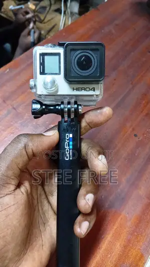 Go Pro Hero 4
