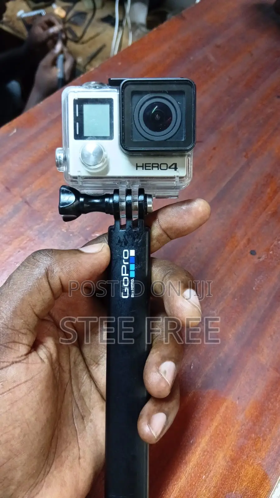 Go Pro Hero 4