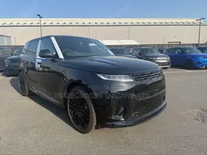 New Land Rover Range Rover Sport P635 SV Edition Two 2025 Black