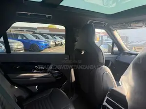 New Land Rover Range Rover Sport P635 SV Edition Two 2025 Black