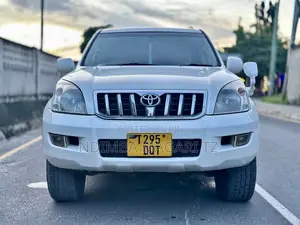 Toyota Land Cruiser Prado 2004 Pearl