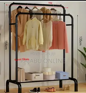 Cloth Rack Available