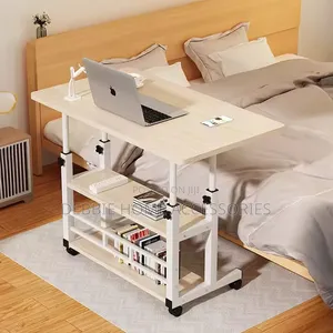 Multifunctional Adjustable Laptop Table Designed