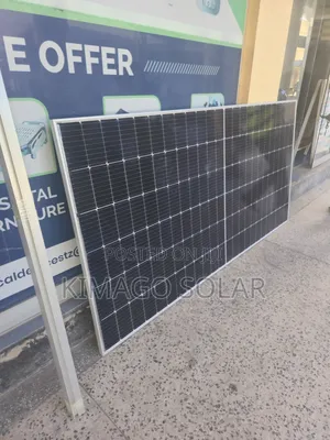 Solar Panel 650w Brand New High Voltage 51.34v Kwa Ajili Yako