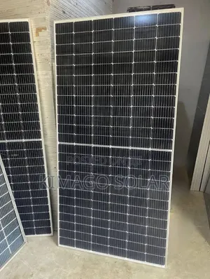 Inauzwa Solar Module 650 Watts Bei Ya Ofa TSH 325,000 Tanzania