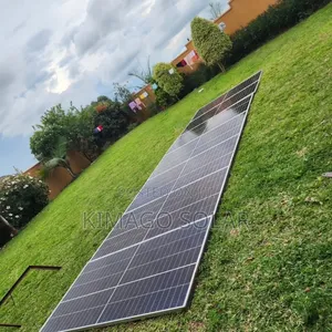 New Solar Module 650w Inazalisha 14.3a Imp, Garanti Ya Kutosha