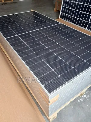 Solar Panel 650 Watts Kwa Ajili Ya Pampu Ya Maji Na Viwanda
