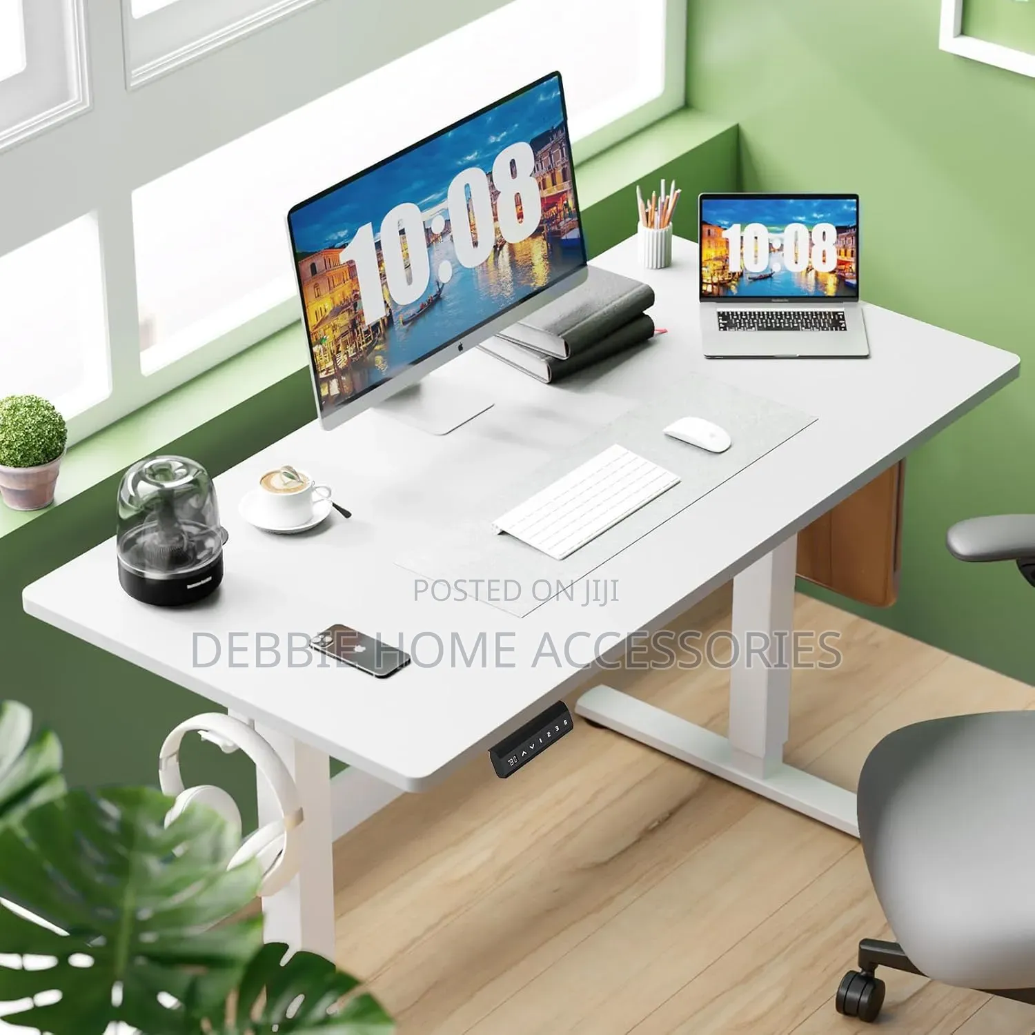Electric Standing Desk Adjustable