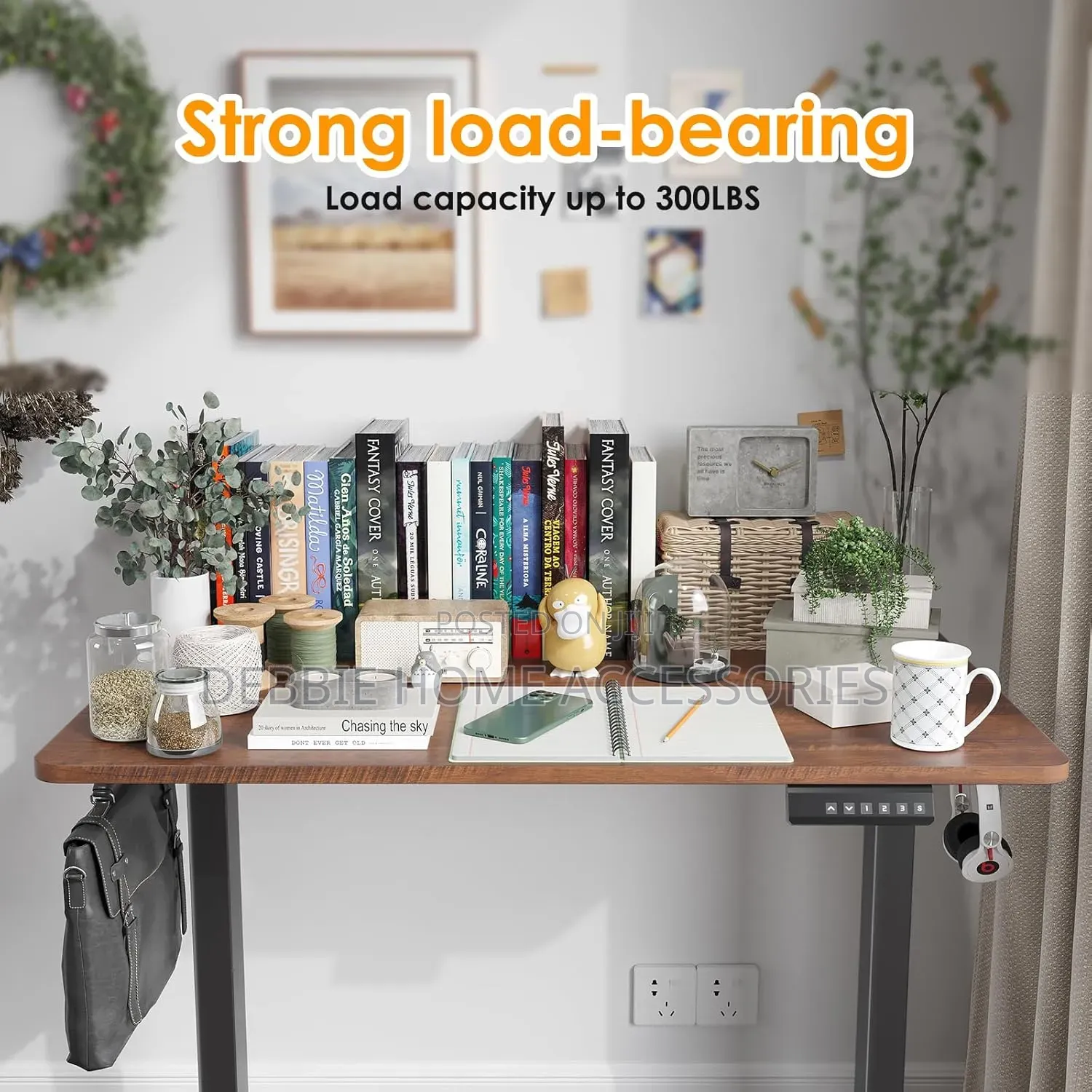 Electric Standing Desk Adjustable