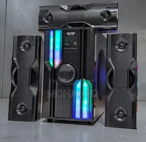 Alitop Sp6342 Speaker – Sauti Kali Bass Nzito