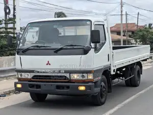 Mitsubishi Canter Longbase