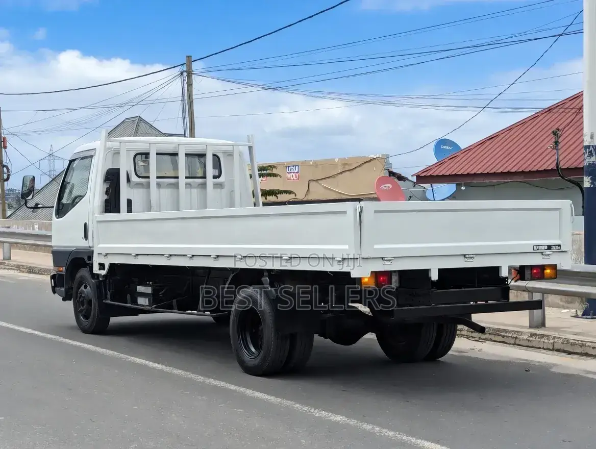 Mitsubishi Canter Longbase