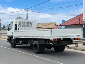 Mitsubishi Canter Longbase