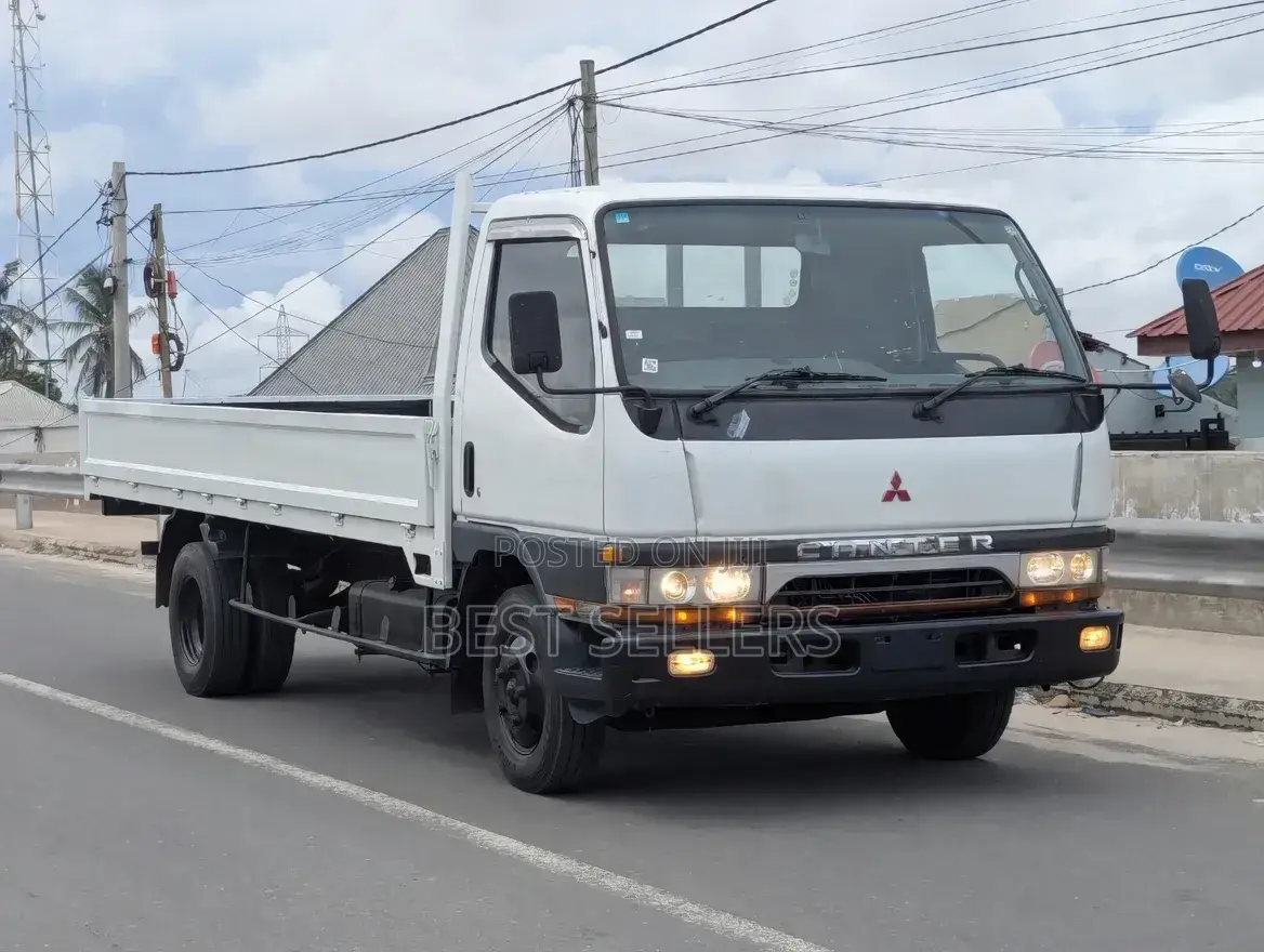 Mitsubishi Canter Longbase
