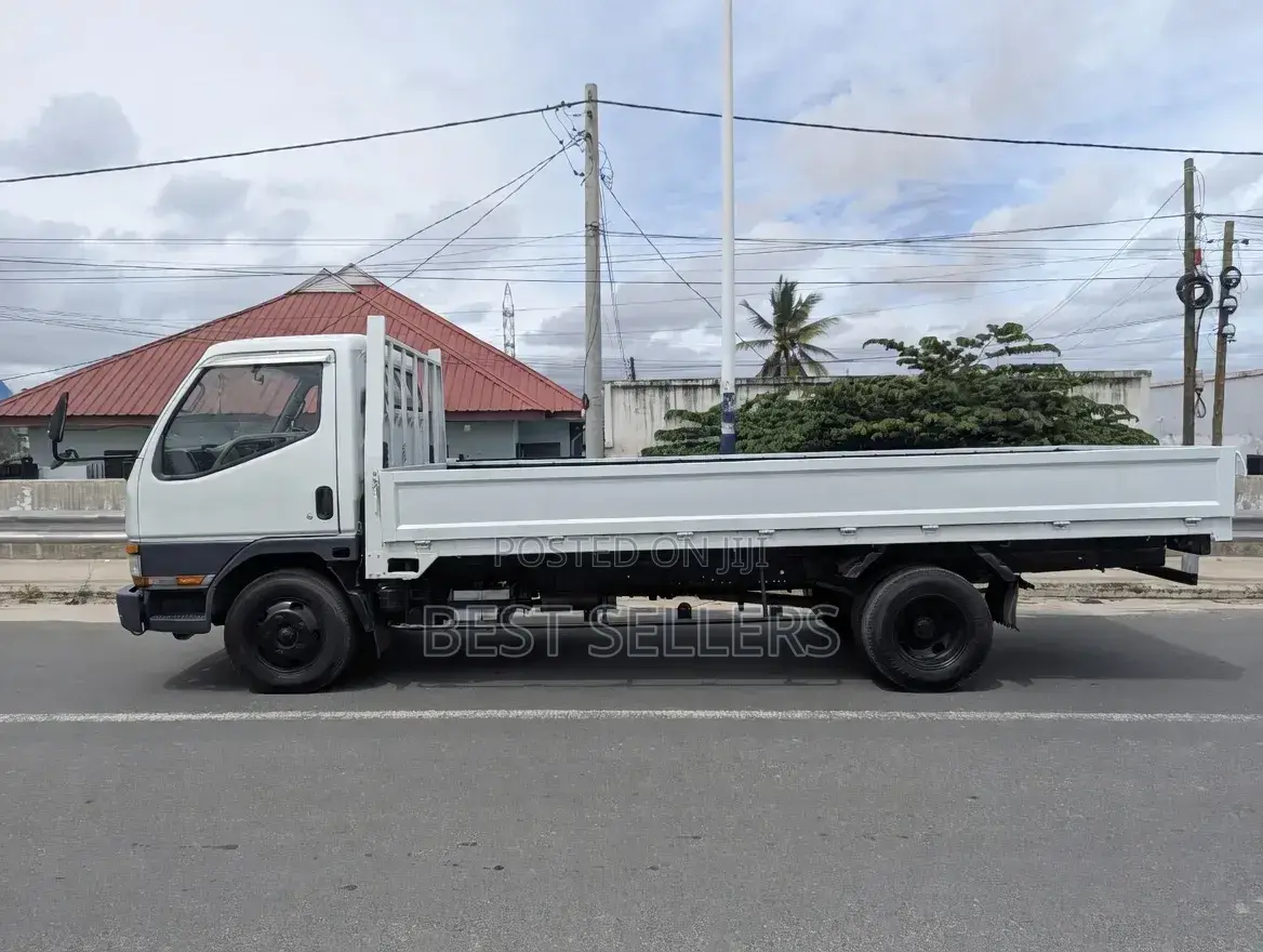 Mitsubishi Canter Longbase