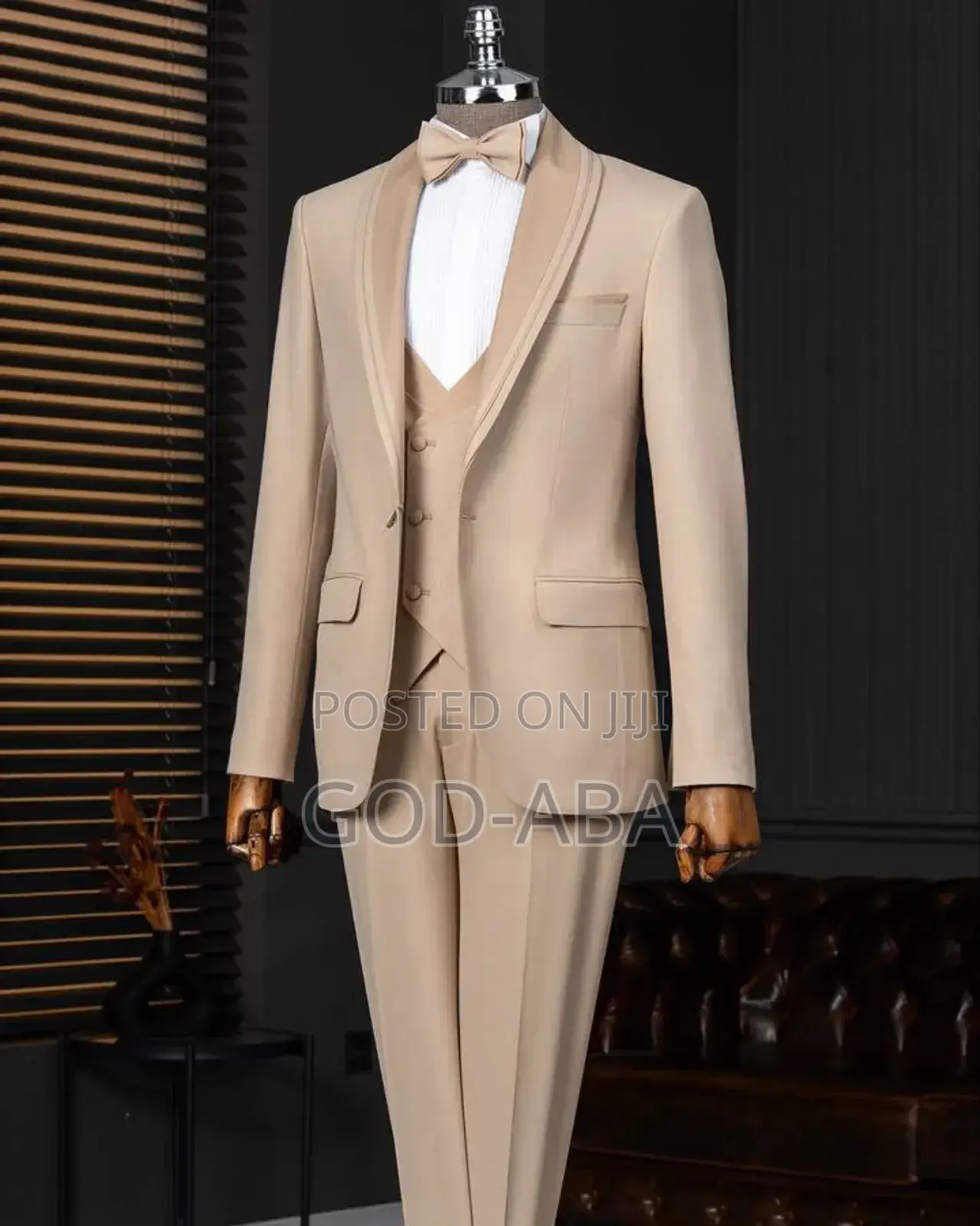 Mens Suite//Classic
