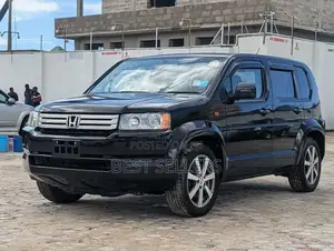 Honda Crossroad 2007 Black