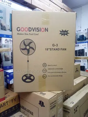 18 Inch Goodvision Stand Fan