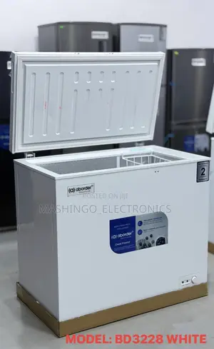 200 Liters Aborder Chest Freezer ||Bd3228
