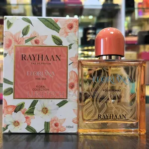 Rayhaan Floriana Floral Eau De Parfum for Women