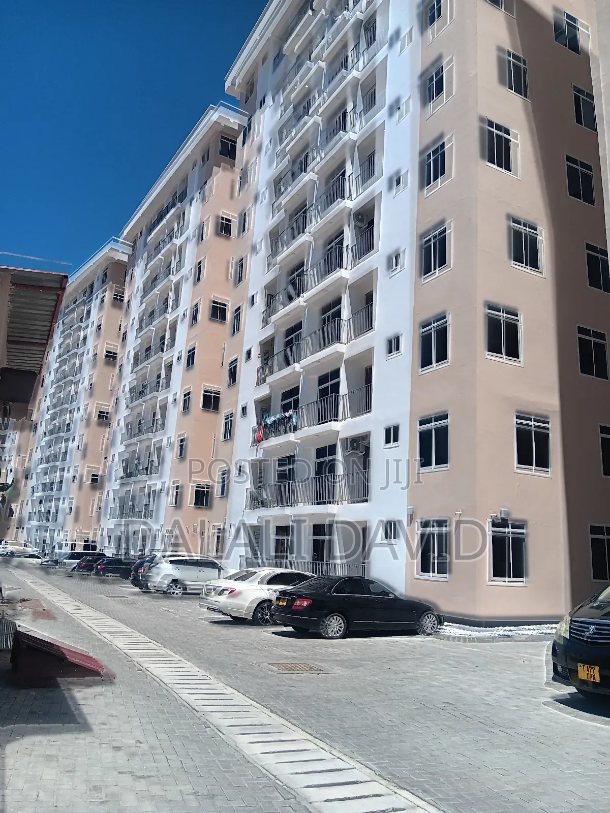 2bdrm Apartment in Kawe Beach for rent