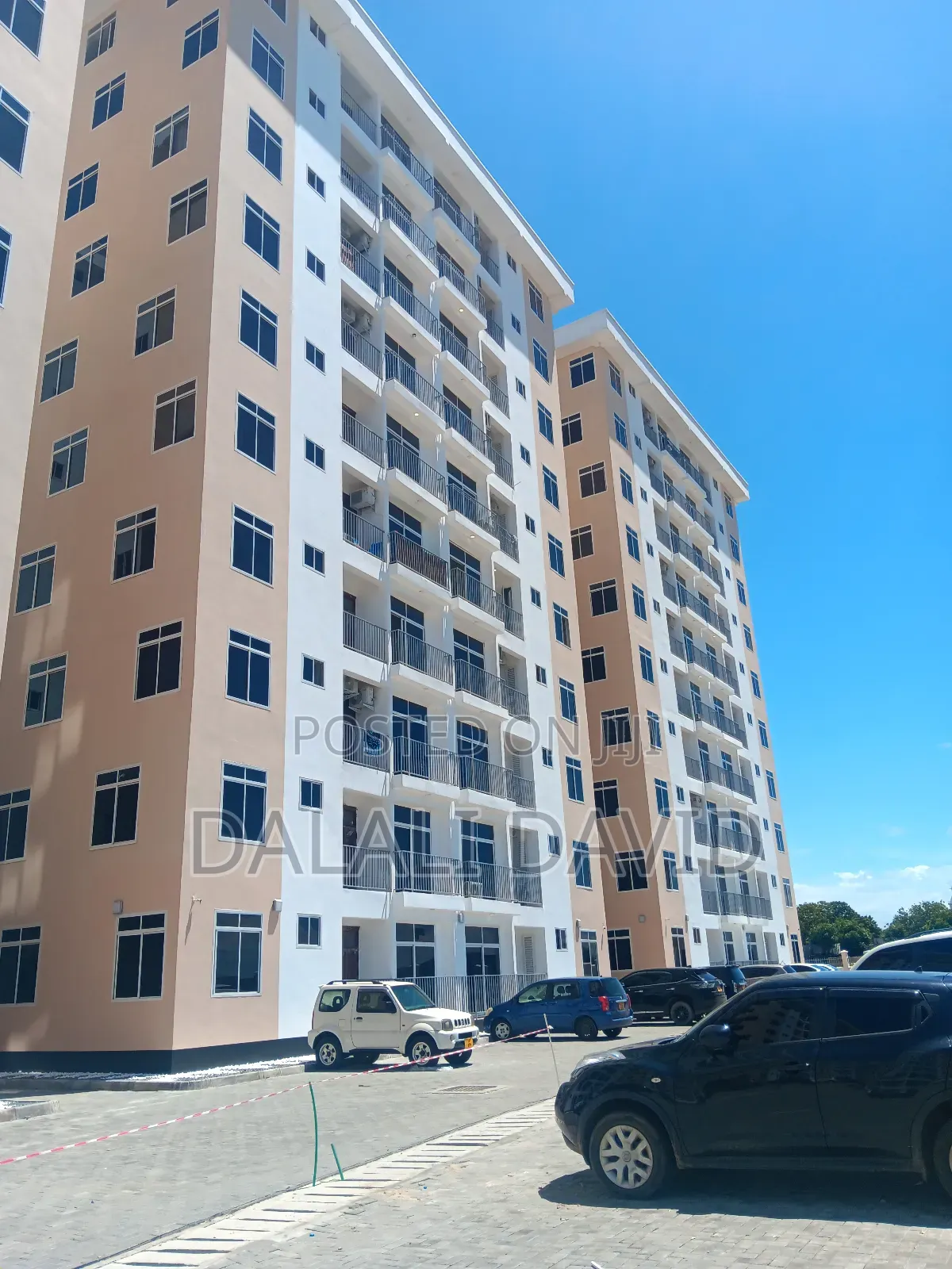 2bdrm Apartment in Kawe Beach for rent