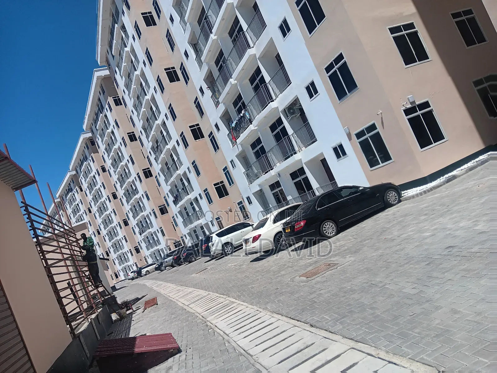 2bdrm Apartment in Kawe Beach for rent