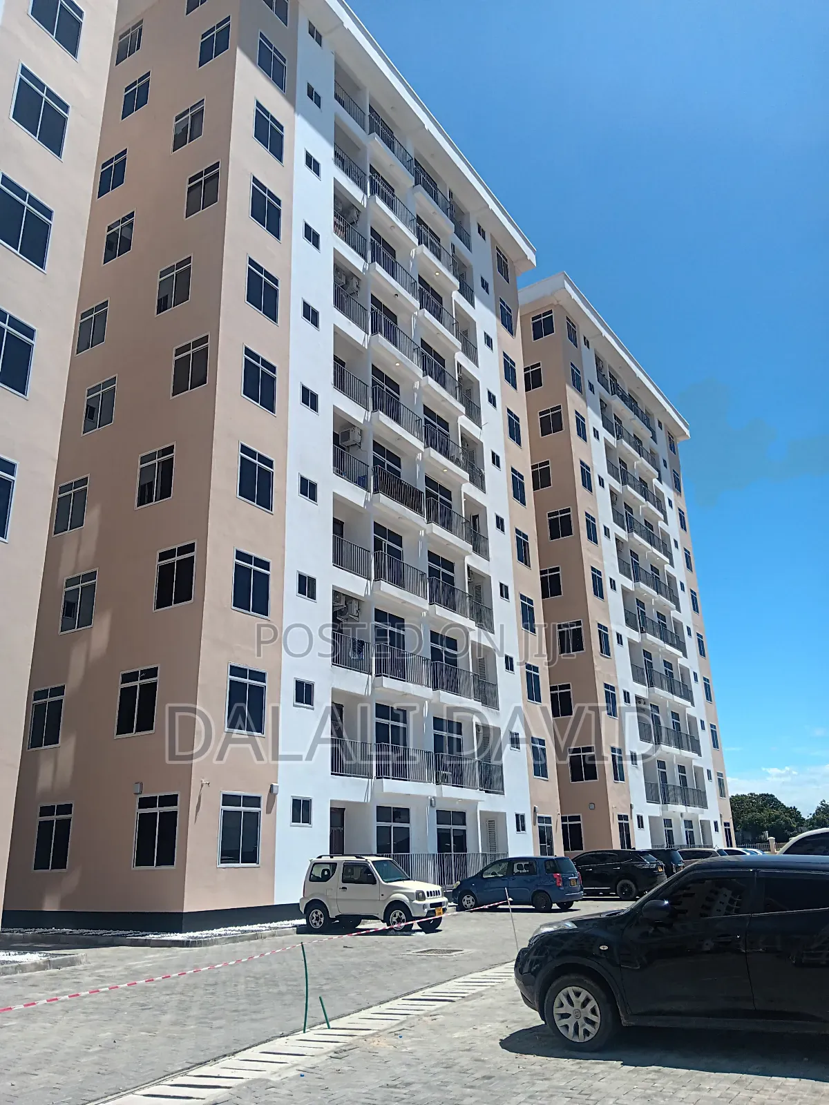2bdrm Apartment in Kawe Beach for rent
